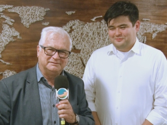 João Batista Olivi e Guilherme Morya - Analista da Rabobank - 2019
