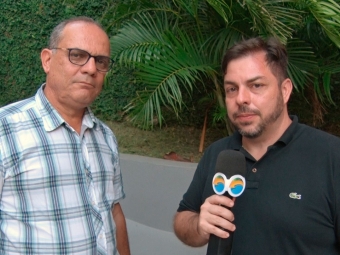 Ricardo Balardin e Aleksander Horta - Santa Maria - RS