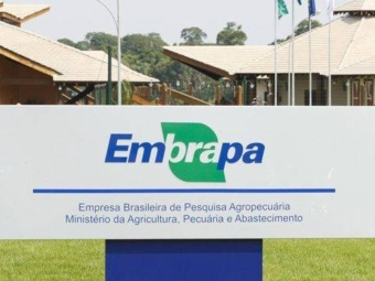 fachada embrapa