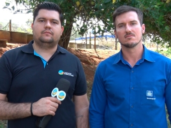 Guilherme Dorigatti  e Bruno Dittrich - Especialista Agronômico da Yara com foco na cultura do tomate - 16:9