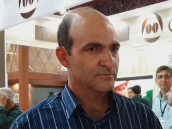 Osvaldo Bachião - Vice-Presidente da Cooxupé