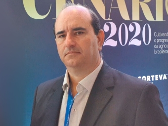 Adriano Antônio Barzotto - Presidente da Aprosoja GO - AgroCenario 2020 - 16:9