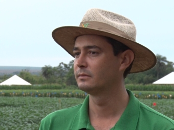 Nédio Tormen - Diretor  Técnico do Centro Norte - Bayer - 16:9