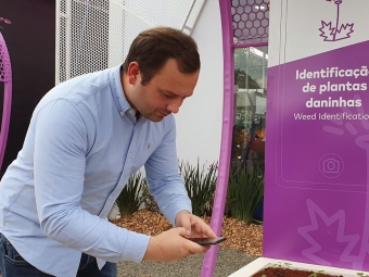 Martin Bender - Xarvio - Agrishow 2018