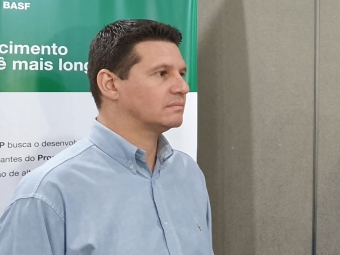 Fabiano Viana - Gerente Comercial de Insumos e Assistência Técnica da CAAL