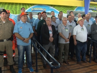 Abertura Femagri 2020