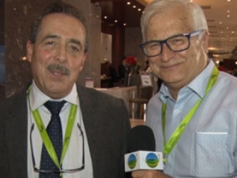 Rafael Fuentes e JB - congresso de solos