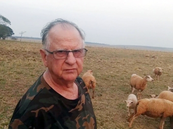 Luís Turquino - Ovinicultor em Eldorado - MS