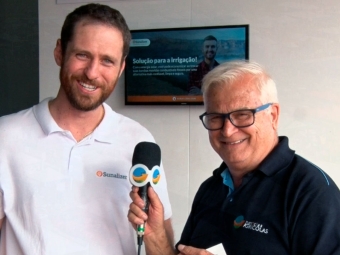 Diego Loureiro - Diretor Executivo da Sunalizer
