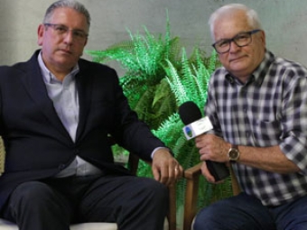 JB e Werner Santos dstaque video