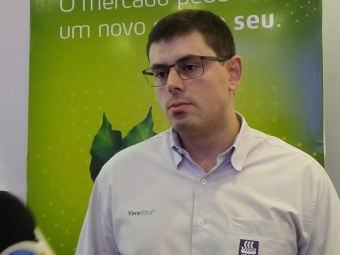 Gustavo Nunes - Yara Vita Café - Varginha