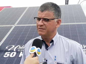 Marcos Preussler - Gerente de Negócios / Energias - Fockink