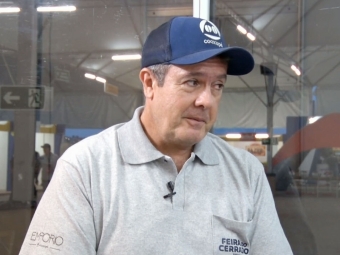 José Eduardo Santos Jr. - feira do errado 2019