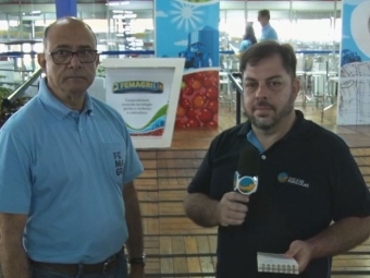 Jorge Florêncio - Gerente de Comunicação - Cooxupé