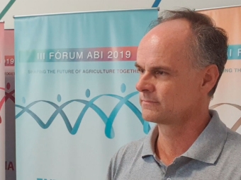 Gerhard Bohne - Presidente da Divisão de Crop Science Brasil - Bayer