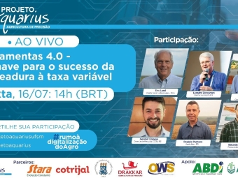 projeto aquarius