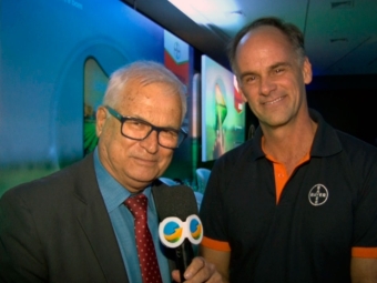 JB e Gerhard Bohne
