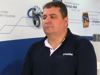 Rafael Souza - Perkins - Agrishow 2019