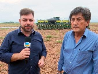 Jorge Fukuda - Produtor Rural