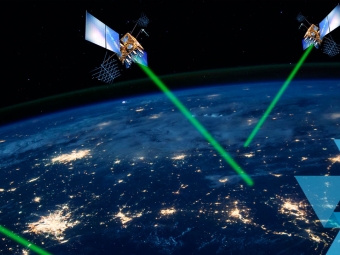 gps satélite