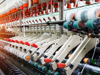 Industria têxtil