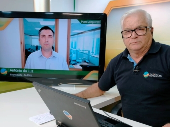 Antônio da Luz - Economista - FARSUL