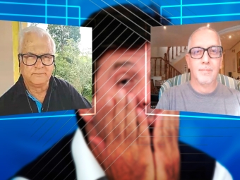João Batista Olivi e Fernando Pinheiro Pedro - Mandetta - ARTE - 16:9
