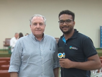 Nelson Carvalhaes - Presidente Cecafé