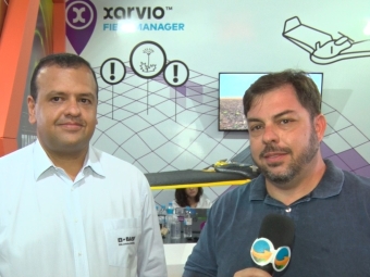 Fabrisio Resende - Gerente de Agricultura Digital - Basf e Aleksander Horta - 16:9