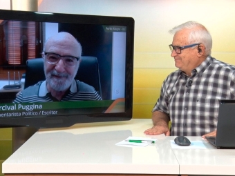 Percival Puggina e João Batista Olivi - 16:9