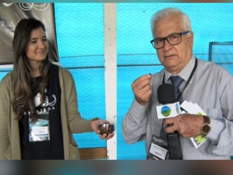 JB - Bicho da seda - AgroBit 2018