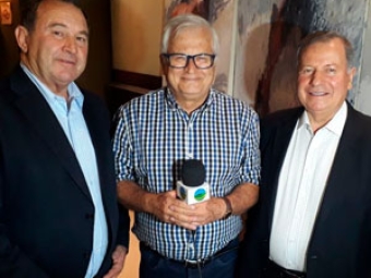 destaque video João e presidentes da Abrapa 2018