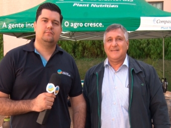 Carlos Alberto Labate e Guilherme Dorigatti