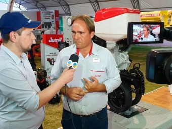 Gustavo Oliveira - Coordenador de Marketing da Jumil