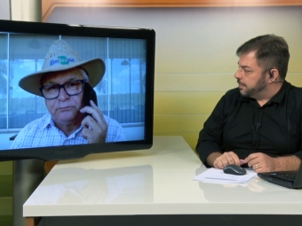 João Batista Olivi e Aleksander Horta