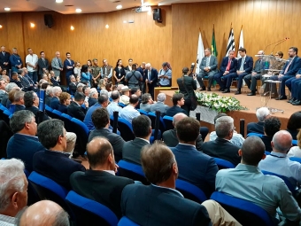 Comemoração 30 anos - Embrapa Territorial
