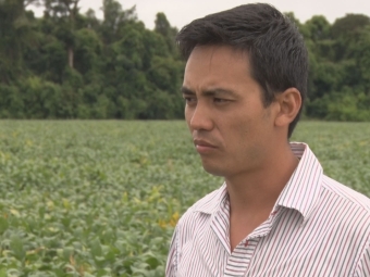 Ricardo Minoro - fazenda quilombola