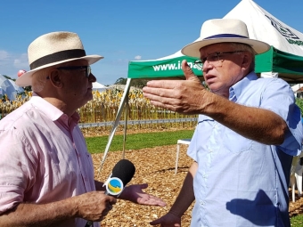 Nelson Harger e JB - Copavel 2019