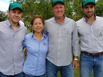 Família Fiorese - destaque de video