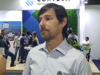 Thomas Scott - Líder de Inseticidas - Corteva - Congresso Brasileiro do Algodão - 2019 - 16:9