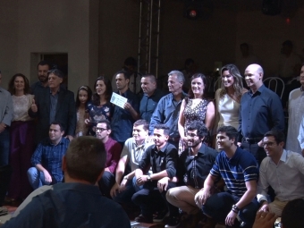 Premiação Especialíssimo Cooxupé - 2019