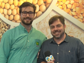 Fábio Marques - Gerente Desenvolvimento de Novos Negócios Cropline by CCAB
