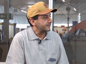 Edson Mendonça - Feira do cerrado 2019