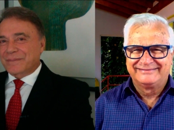 Alvaro dias e jb
