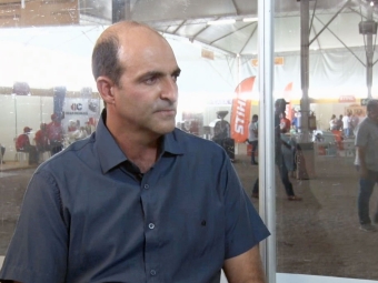 Osvaldo Bachião Filho - Feira do cerrado - 2019