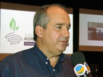 Pedro Valente - Simpósio Nacional da Agricultura Digital 2019