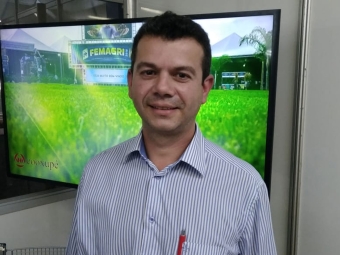 Luiz Fernando dos Reis - Femagri 2019