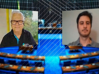 Joao Batista e Renato Dias