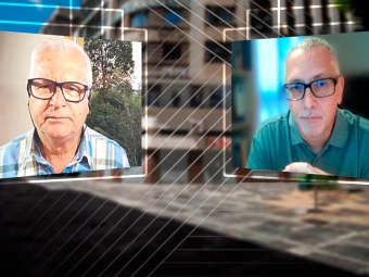 Antônio Fernando Pinheiro Pedro - Advogado e Vice-Presidente da Associação Paulista  de Imprensa