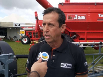 Tarcio Andrade - Pulverização da Jan